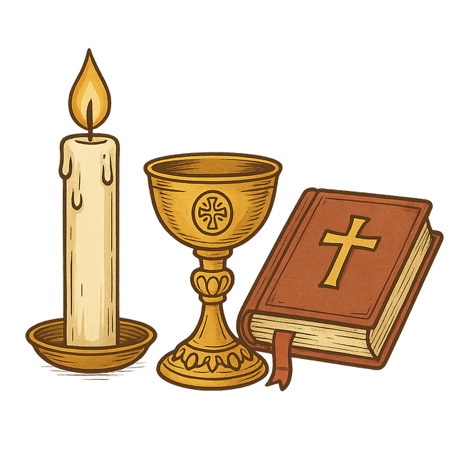 Ilustração litúrgica